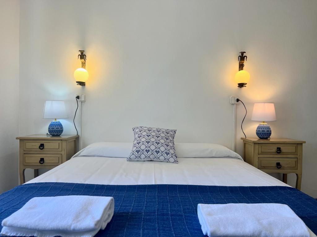Apartamentos Ancora Romana Calafell Luaran gambar