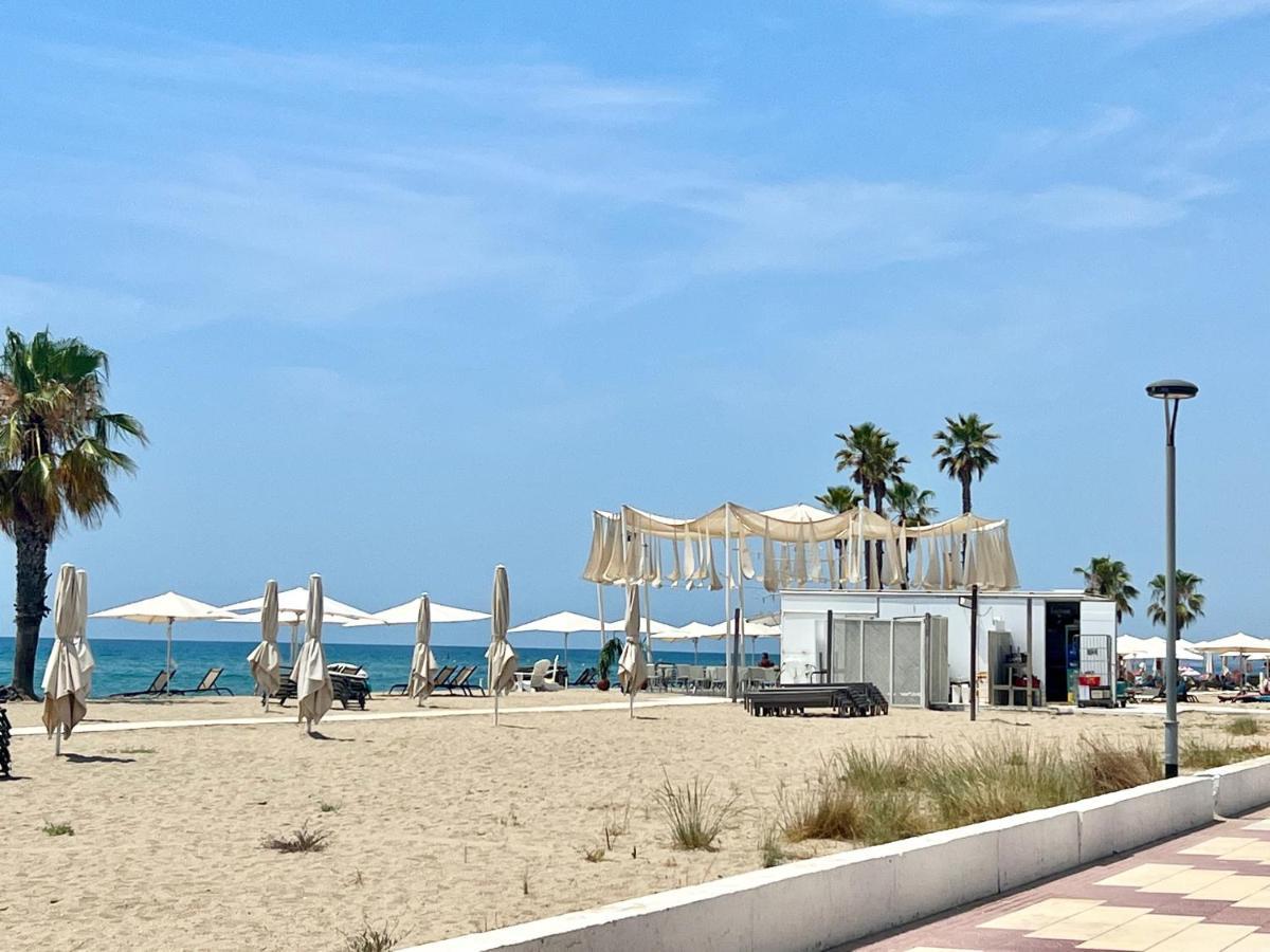 Apartamentos Ancora Romana Calafell Luaran gambar