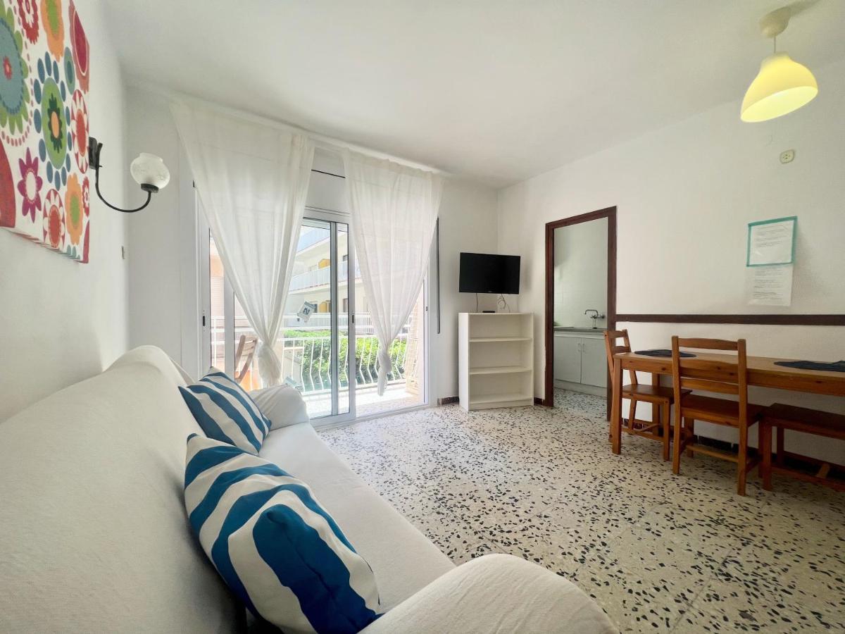 Apartamentos Ancora Romana Calafell Luaran gambar