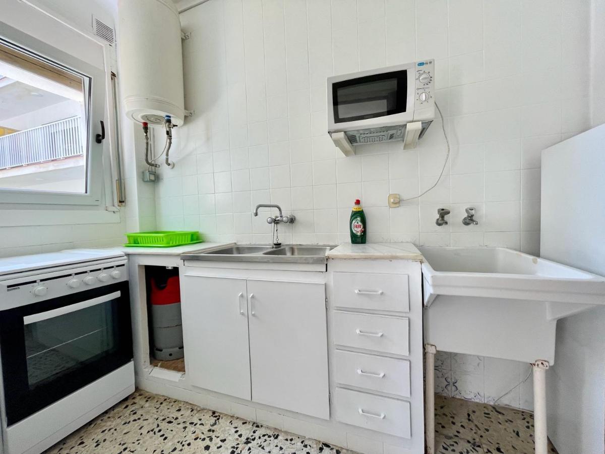 Apartamentos Ancora Romana Calafell Luaran gambar