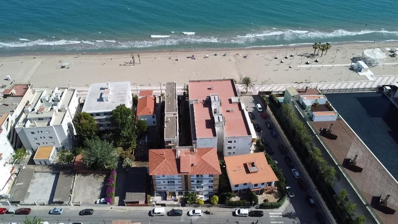 Apartamentos Ancora Romana Calafell Luaran gambar