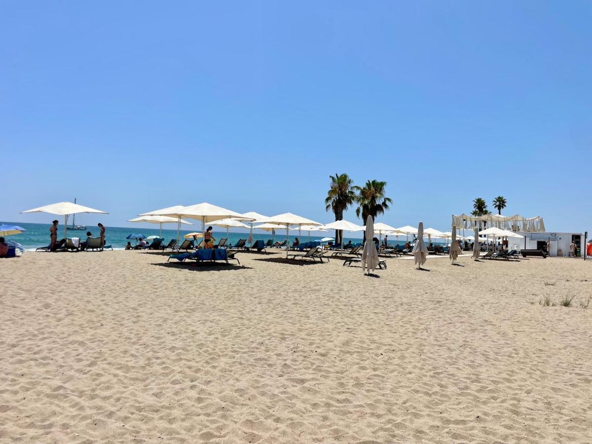 Apartamentos Ancora Romana Calafell Luaran gambar