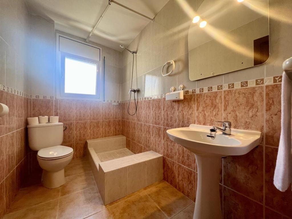 Apartamentos Ancora Romana Calafell Luaran gambar